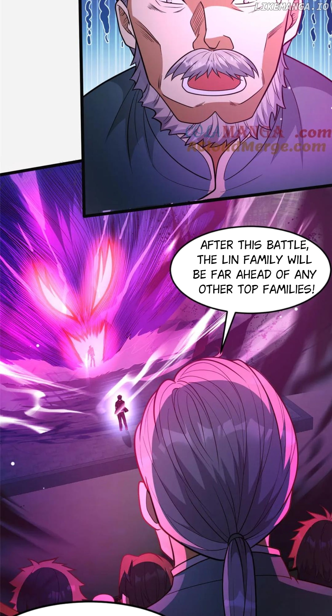 Divine Urban God Chapter 254 - page 5